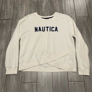 Women’s Nautica sweater